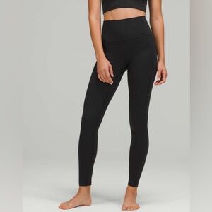 Lululemon Align High-Rise Pant with Pockets 28" 10 / L Black